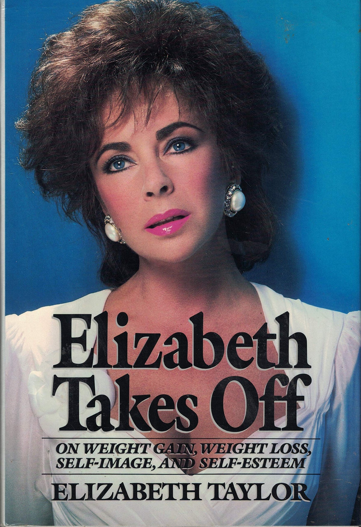 Elizabeth Takes Off