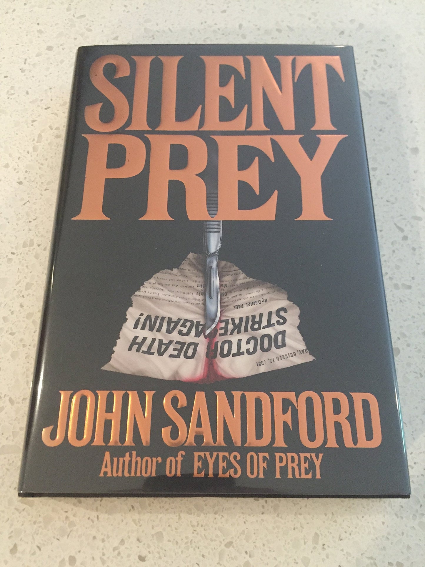 Silent Prey