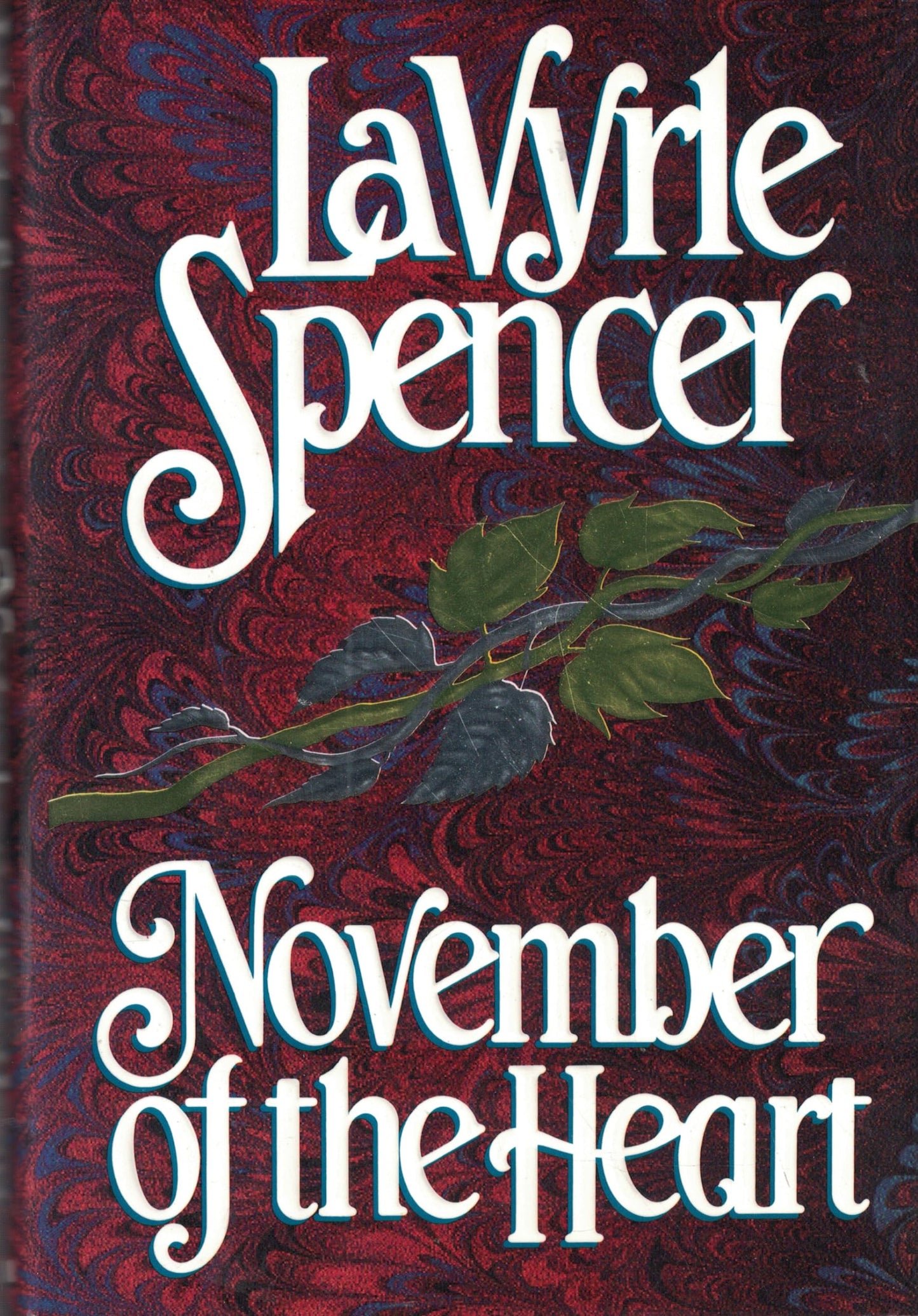 NOVEMBER OF THE HEART