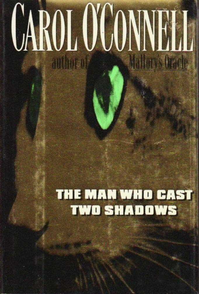 The Man Who Cast Two Shadows (Kathleen Mallory Novels)