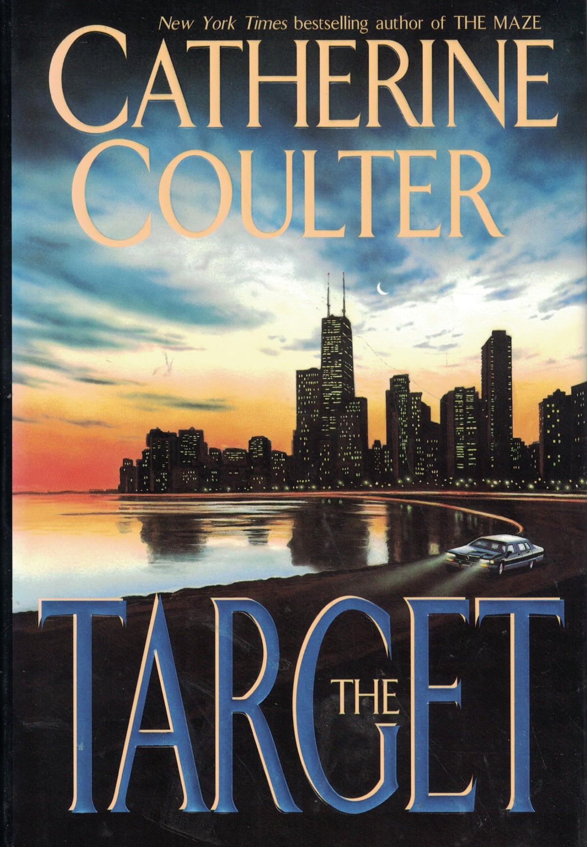 The Target (FBI Thriller)