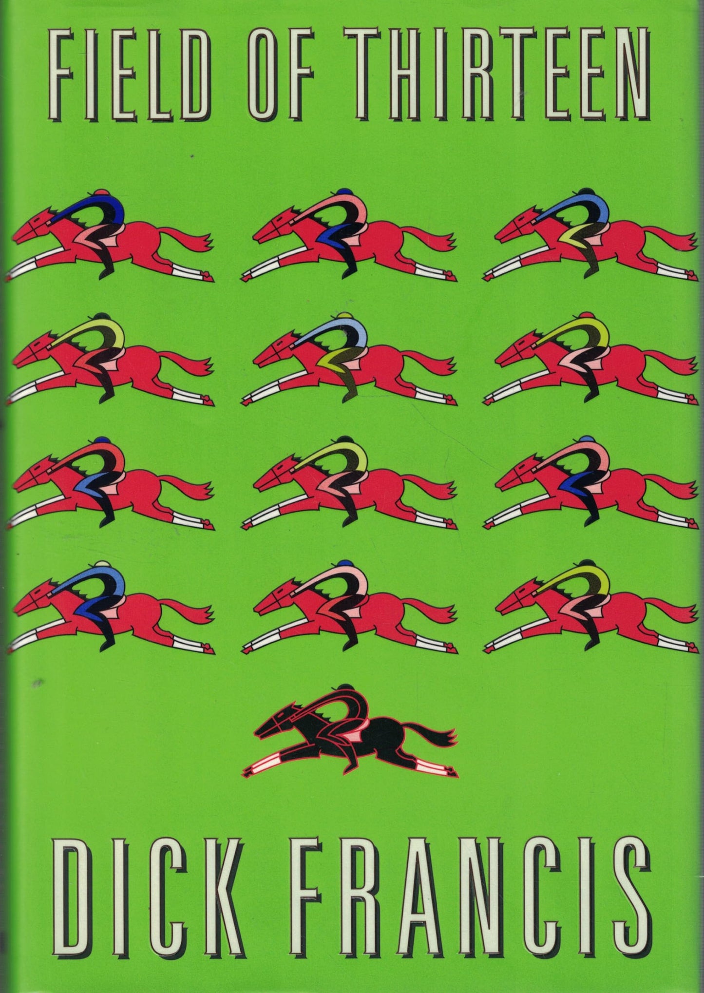 FIELD OF THIRTEEN