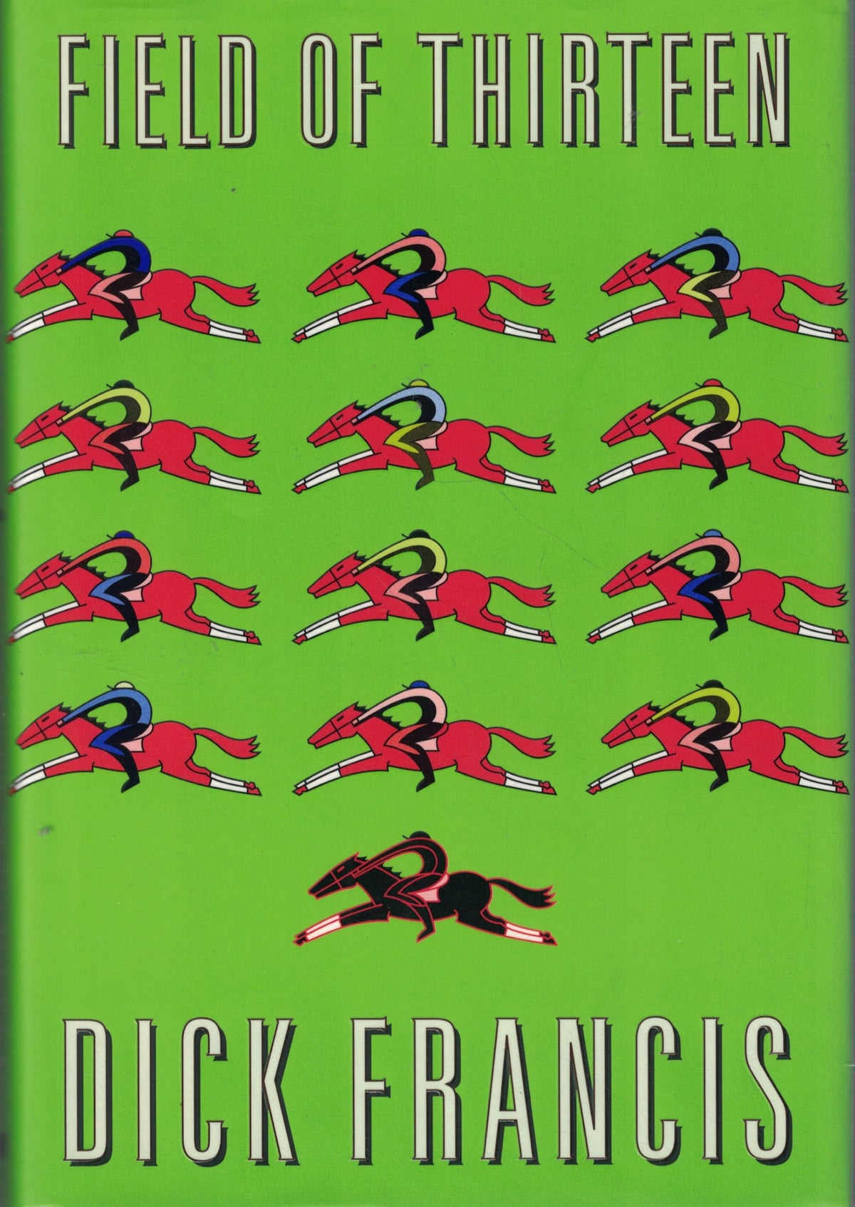 FIELD OF THIRTEEN