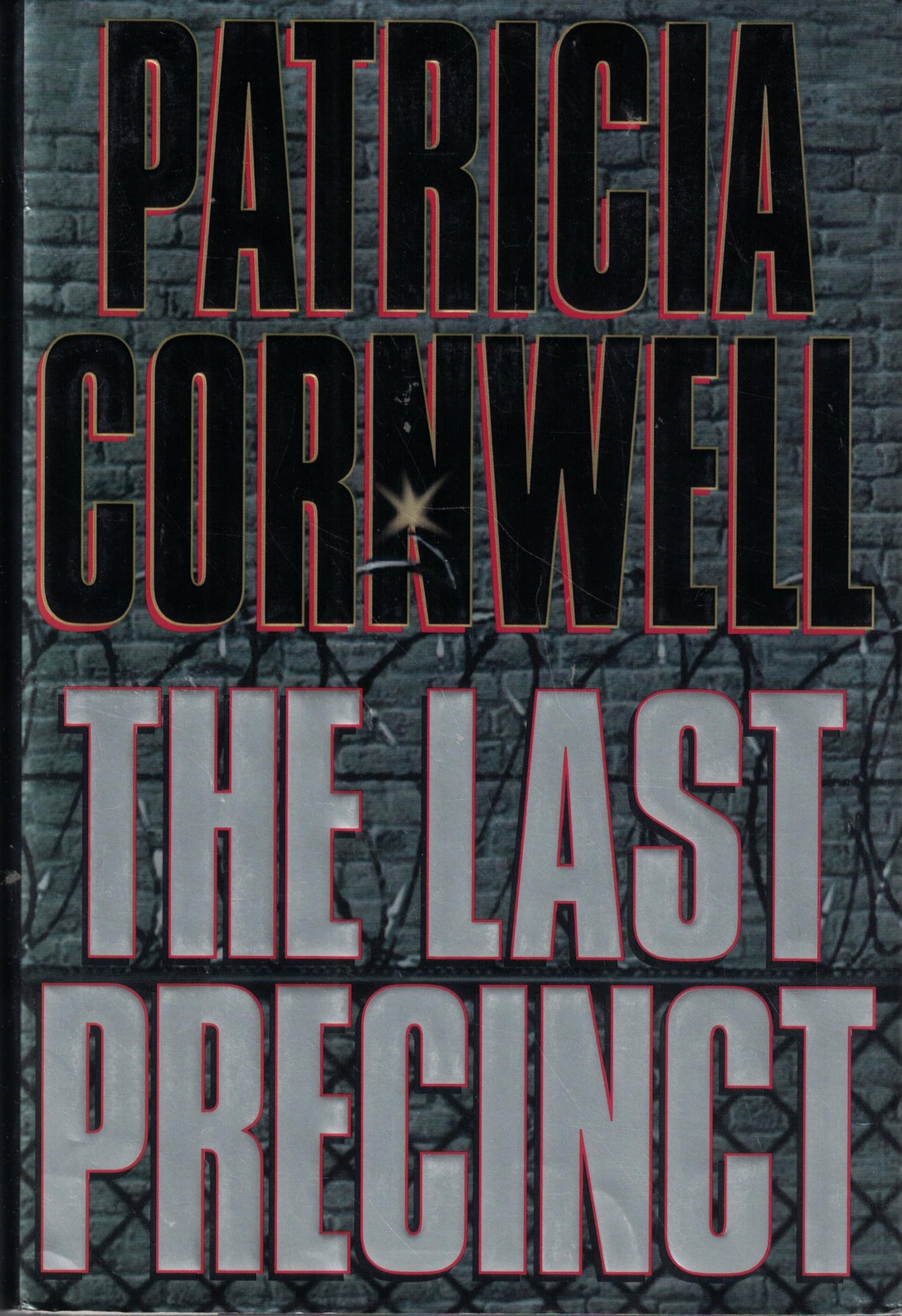 The Last Precinct (A Scarpetta Novel) - 5864