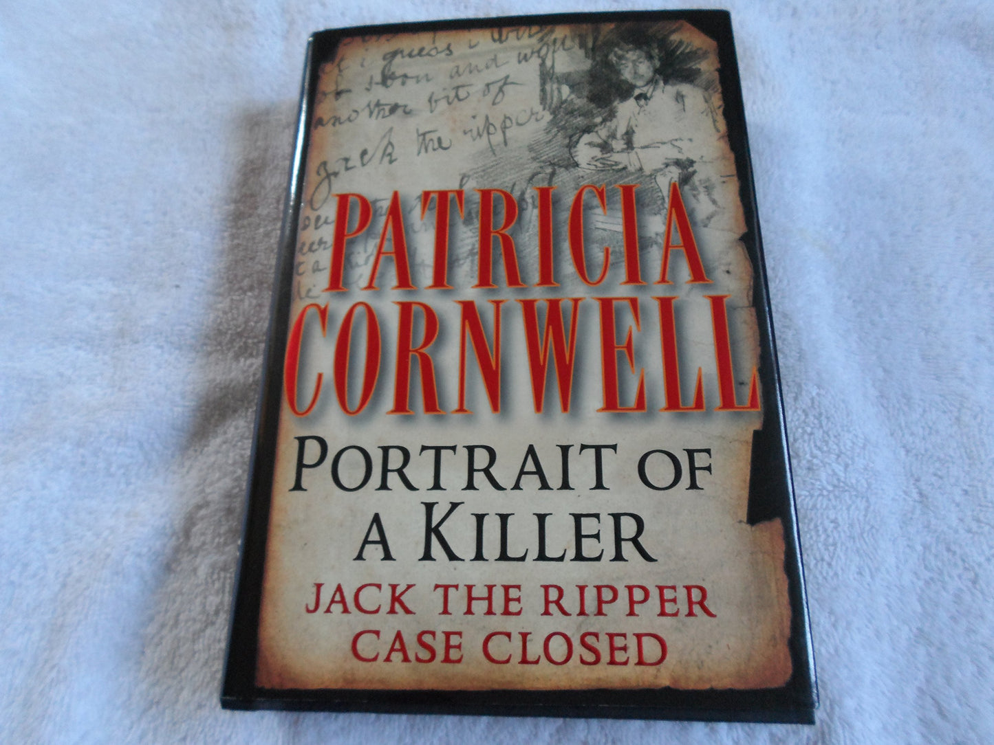Portrait of a Killer: Jack the Ripper--Case Closed - 5347