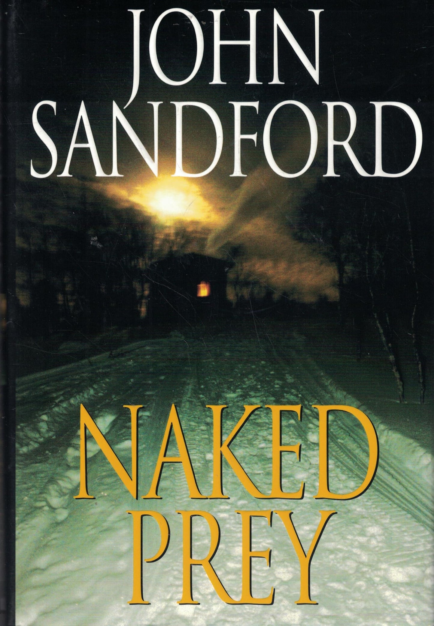 NAKED PREY