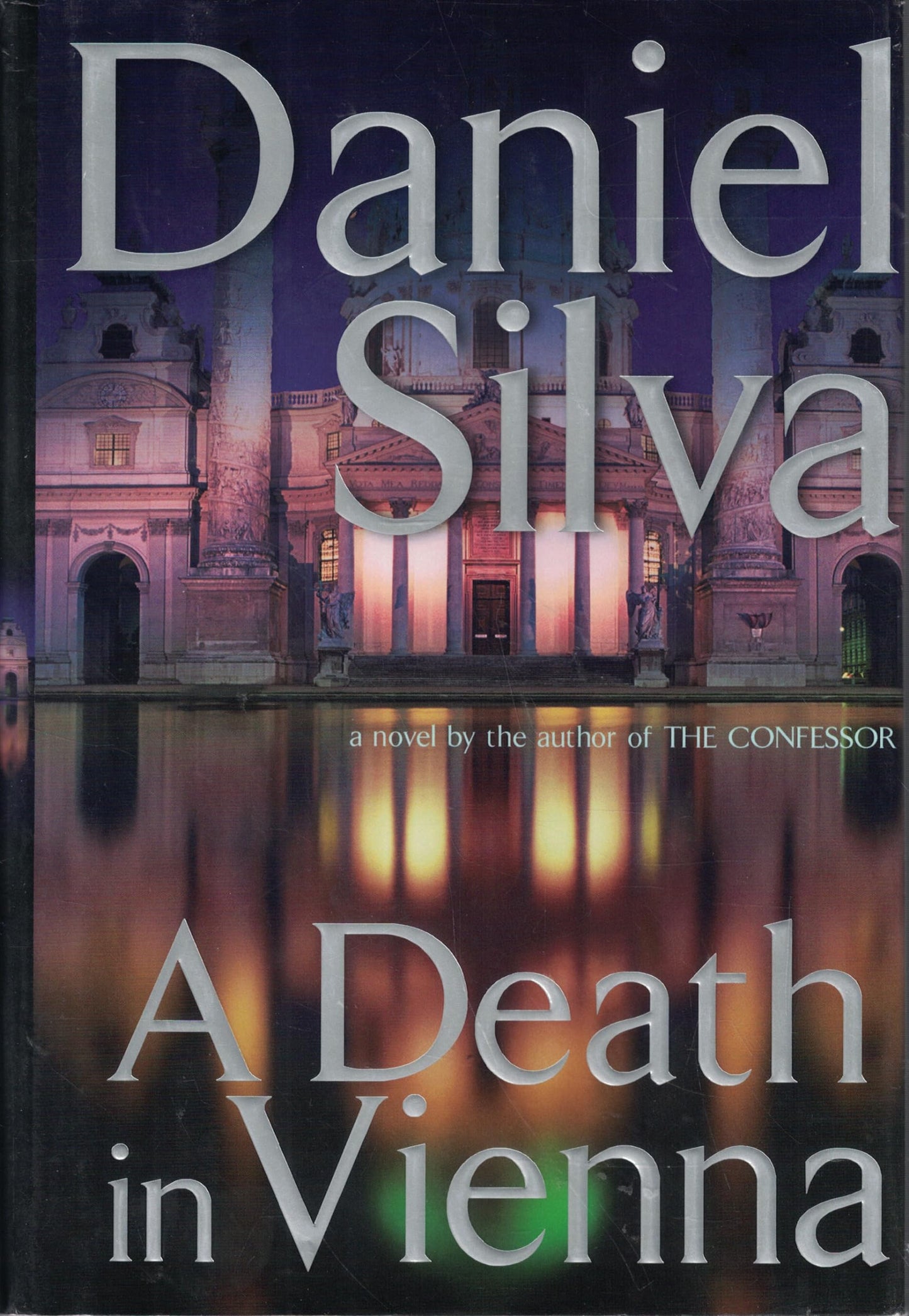 A DEATH IN VIENNA