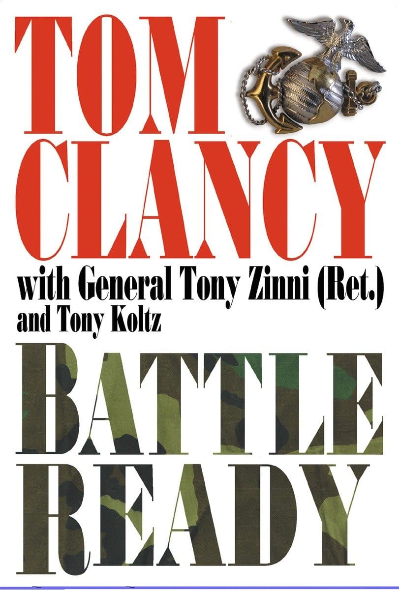 Battle Ready (Study in Command)