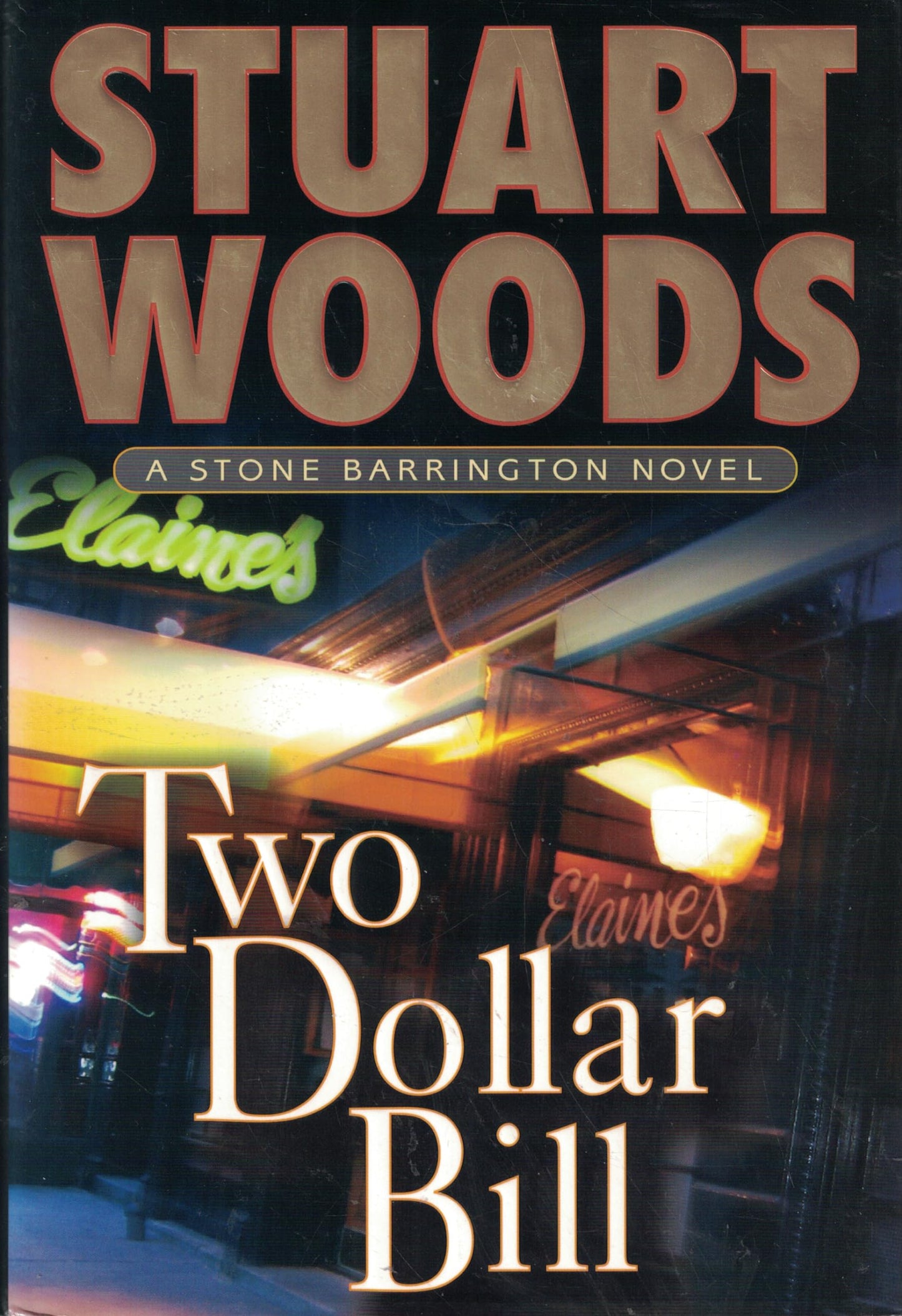 Two-Dollar Bill (Stone Barrington Novels)
