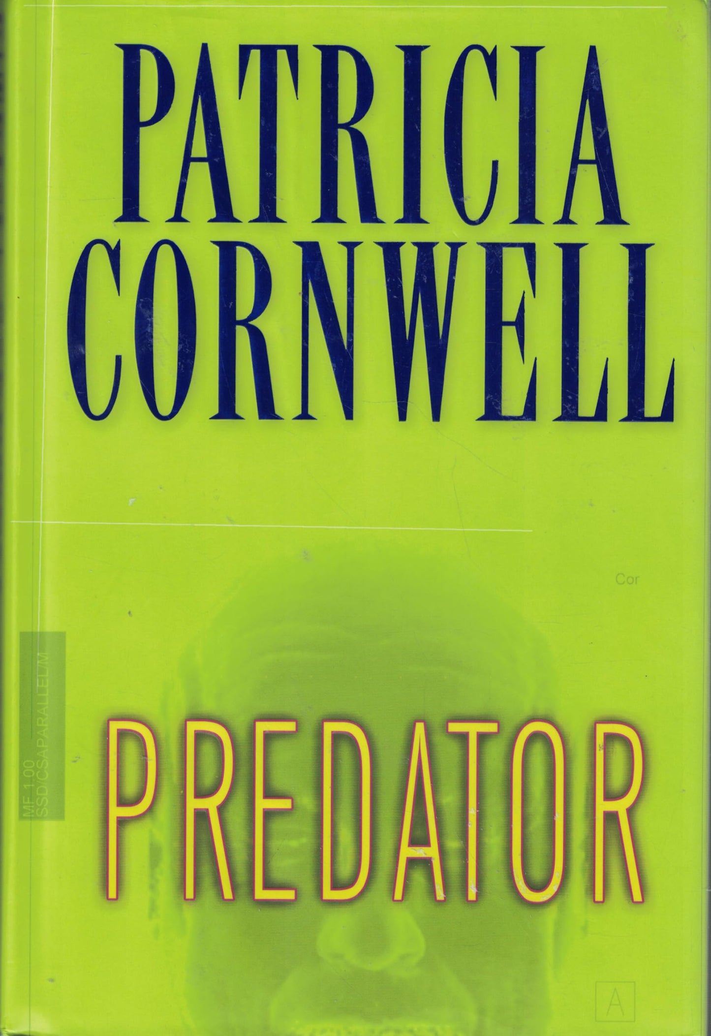 Predator (Kay Scarpetta Mysteries) - 4858