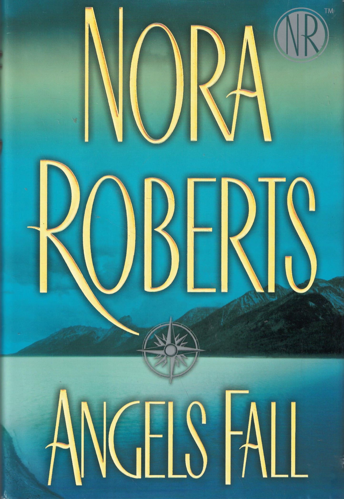 Angels Fall - 4908