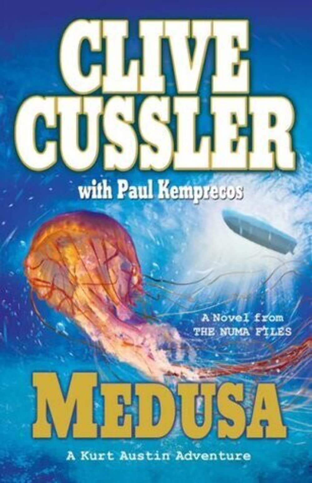 MEDUSA (NUMA FILES)