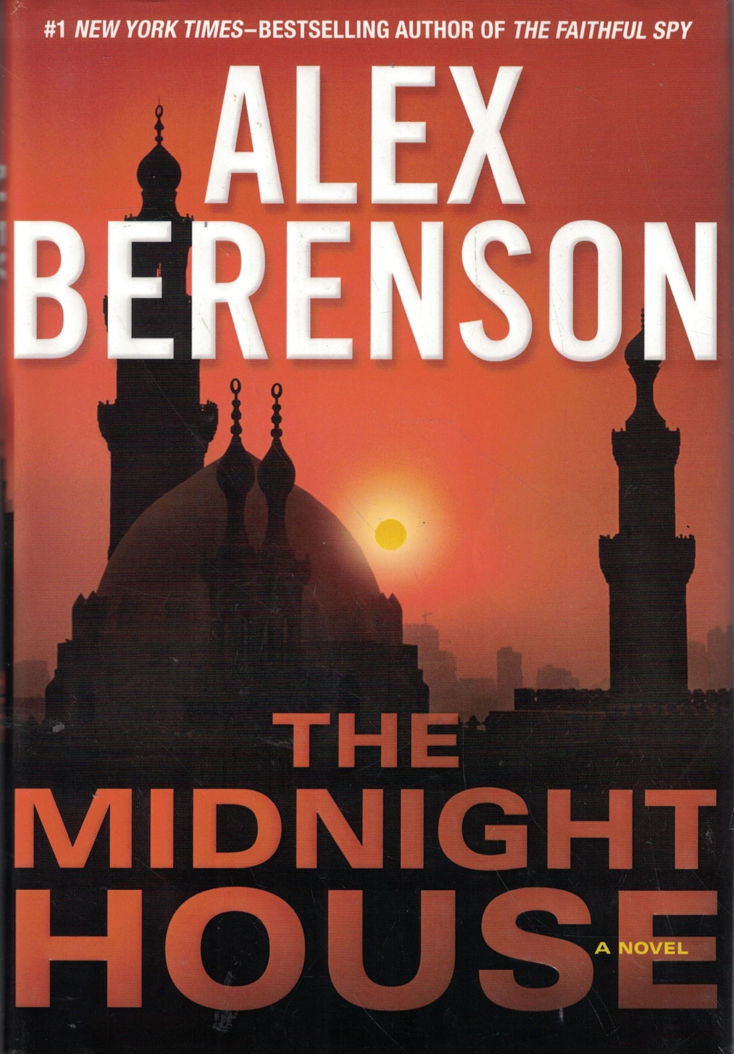 THE MIDNIGHT HOUSE (A JOHN WELLS