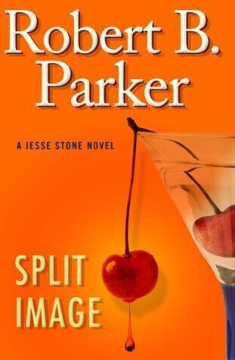 SPLIT IMAGE (JESSE STONE, NO. 9)