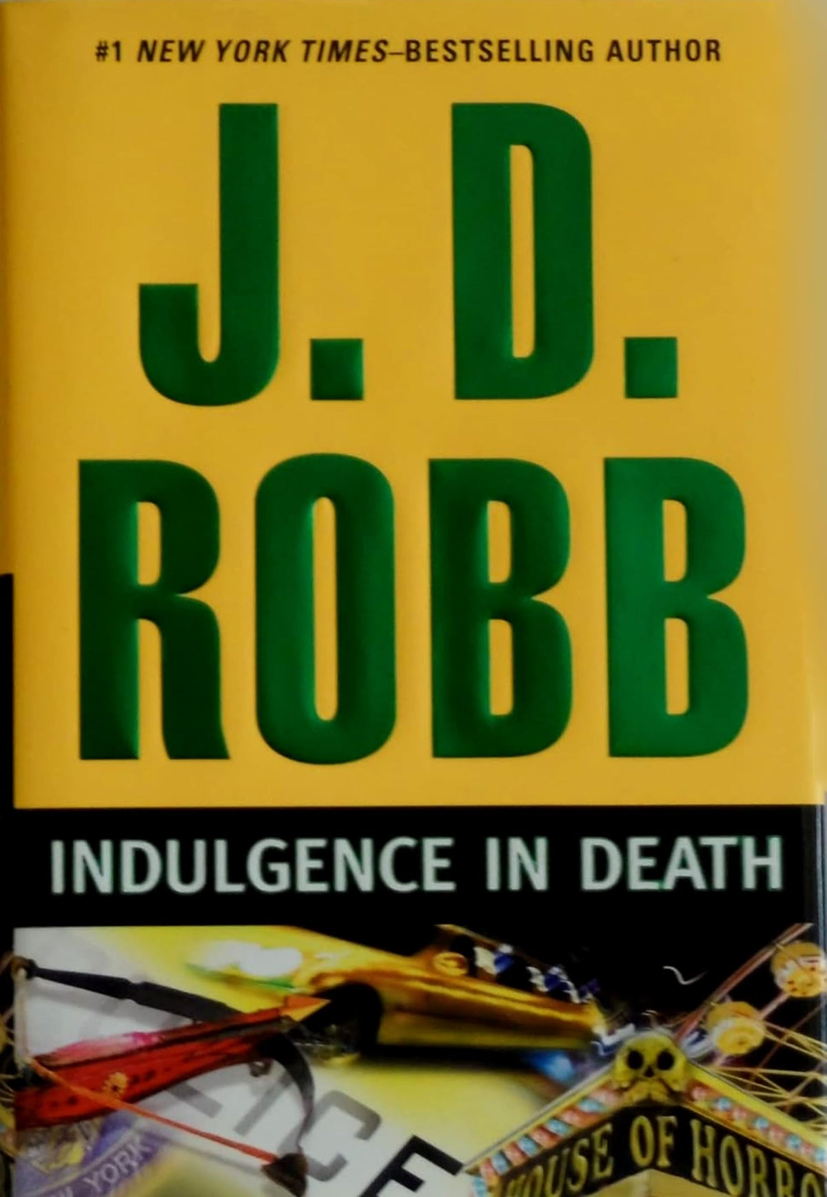 INDULGENCE IN DEATH