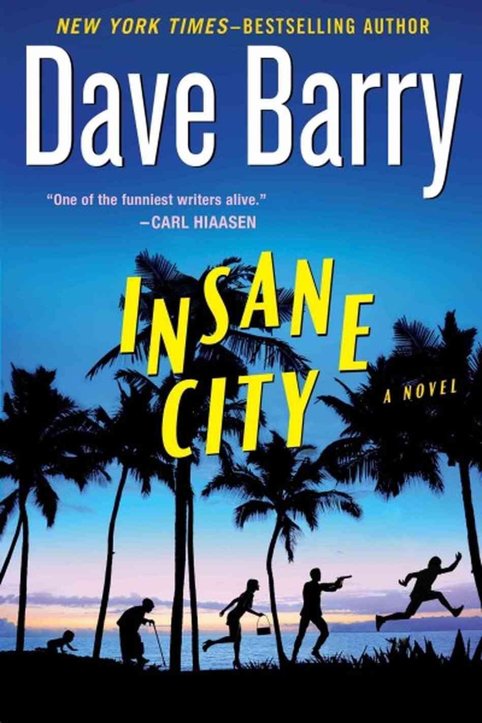 INSANE CITY - 7370