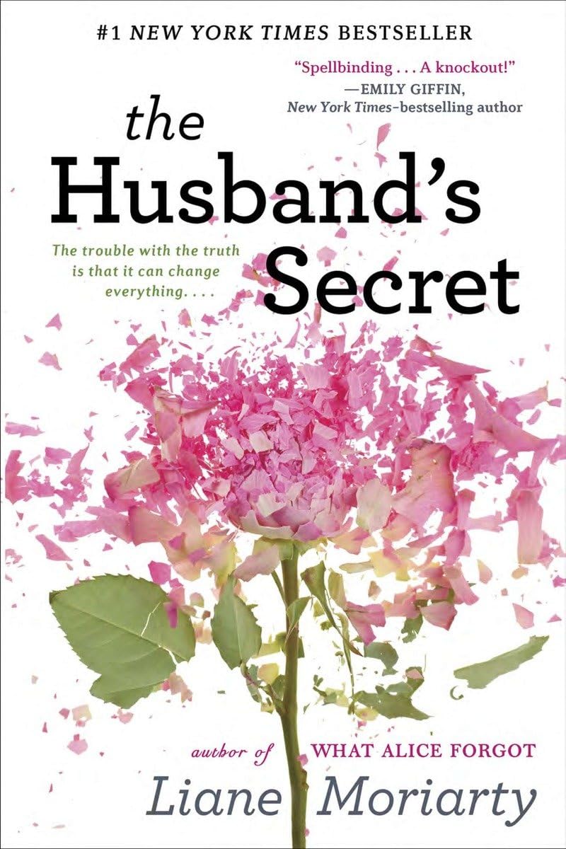 THE HUSBAND'S SECRET - 5384