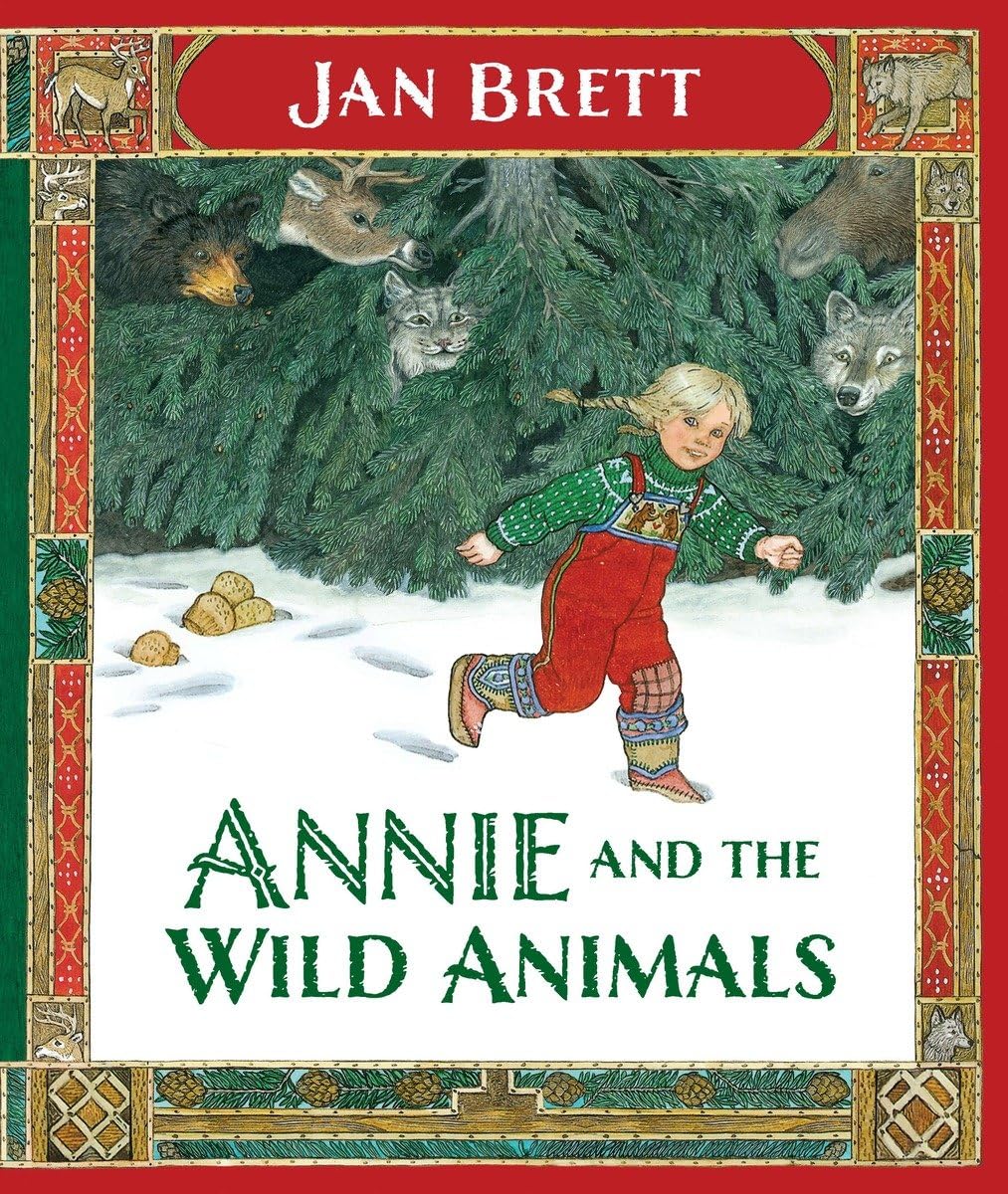Annie and the Wild Animals - 308