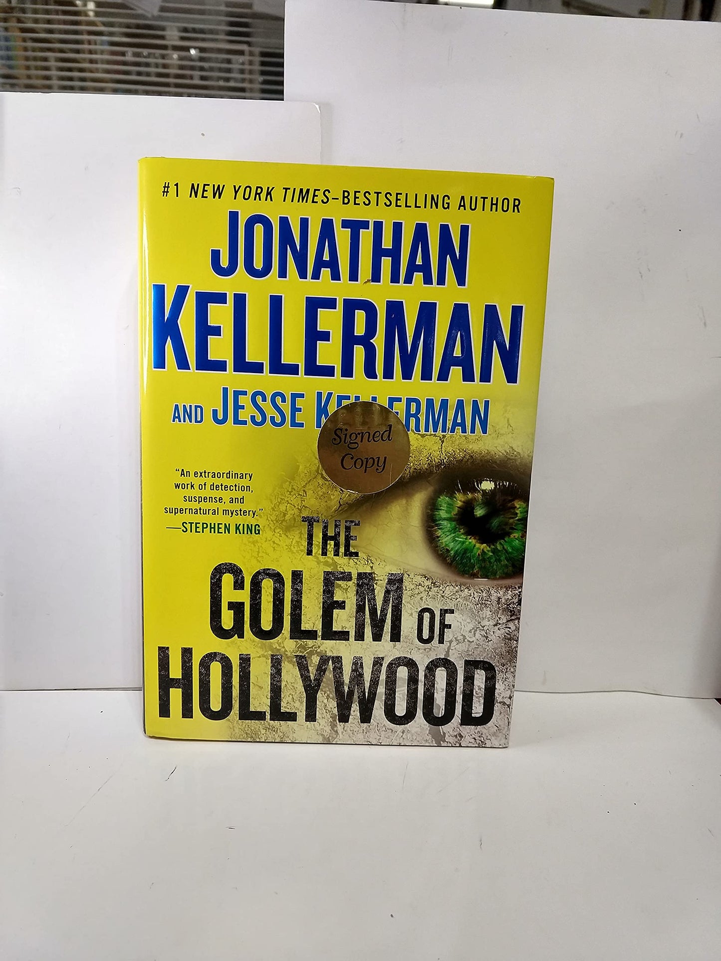 The Golem of Hollywood
