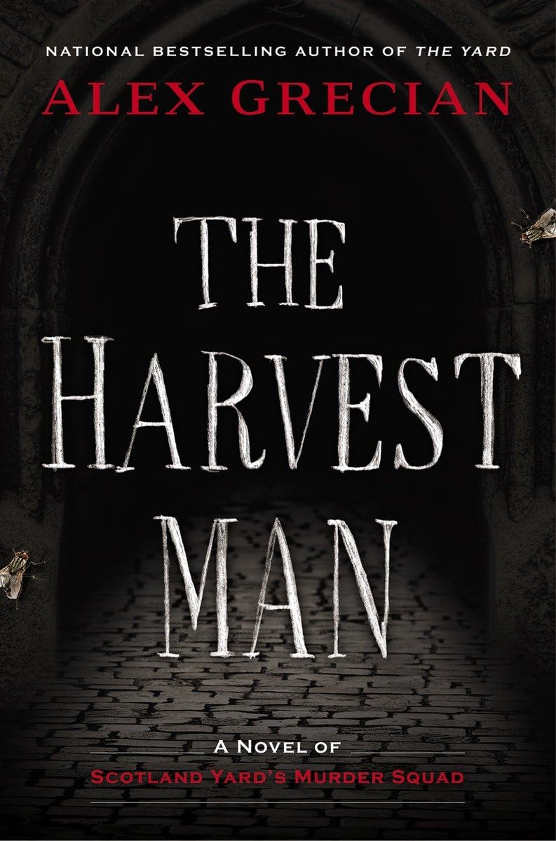 The Harvest Man (Scotland Yard's Murder Squad)