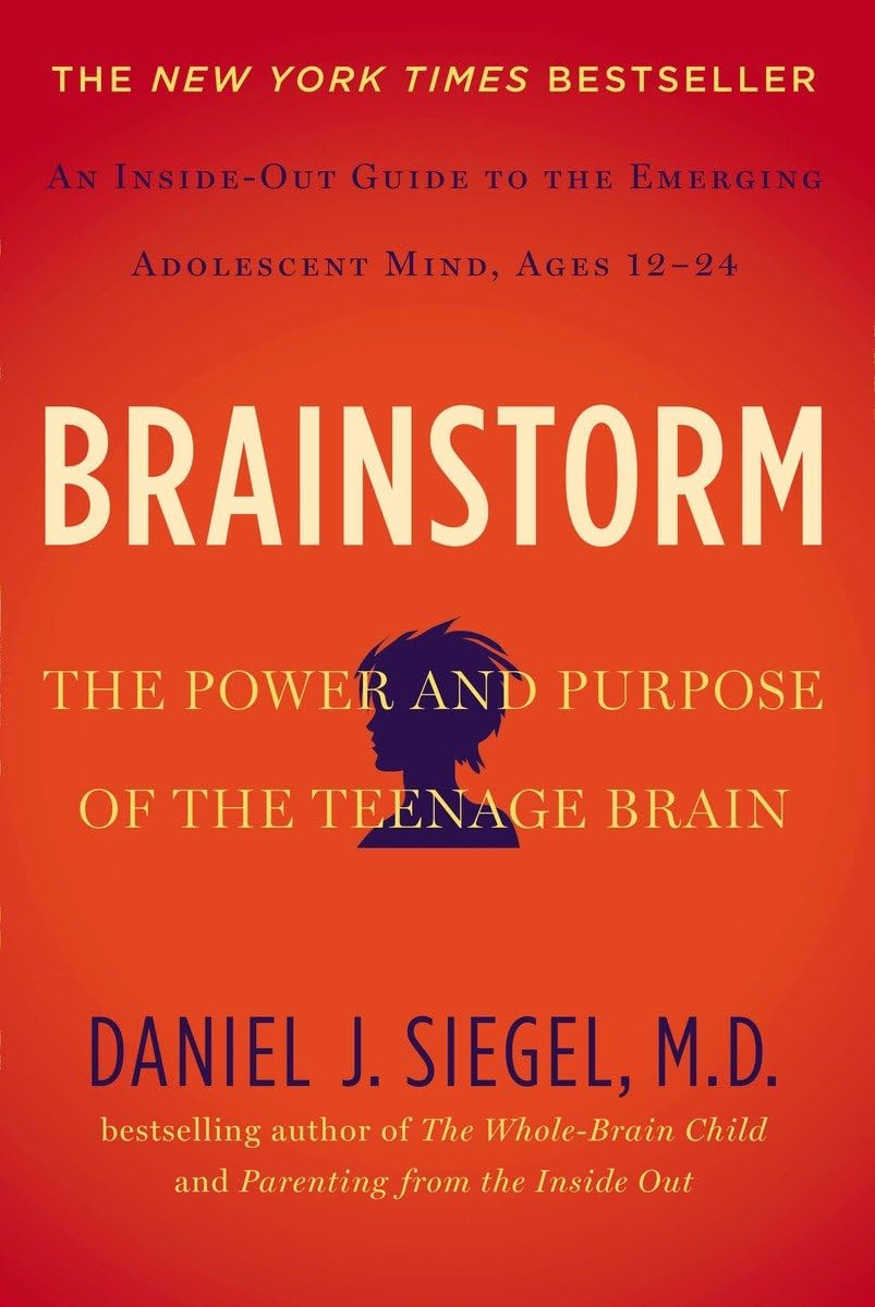 Brainstorm: The Power and Purpose of the Teenage Brain - 2247