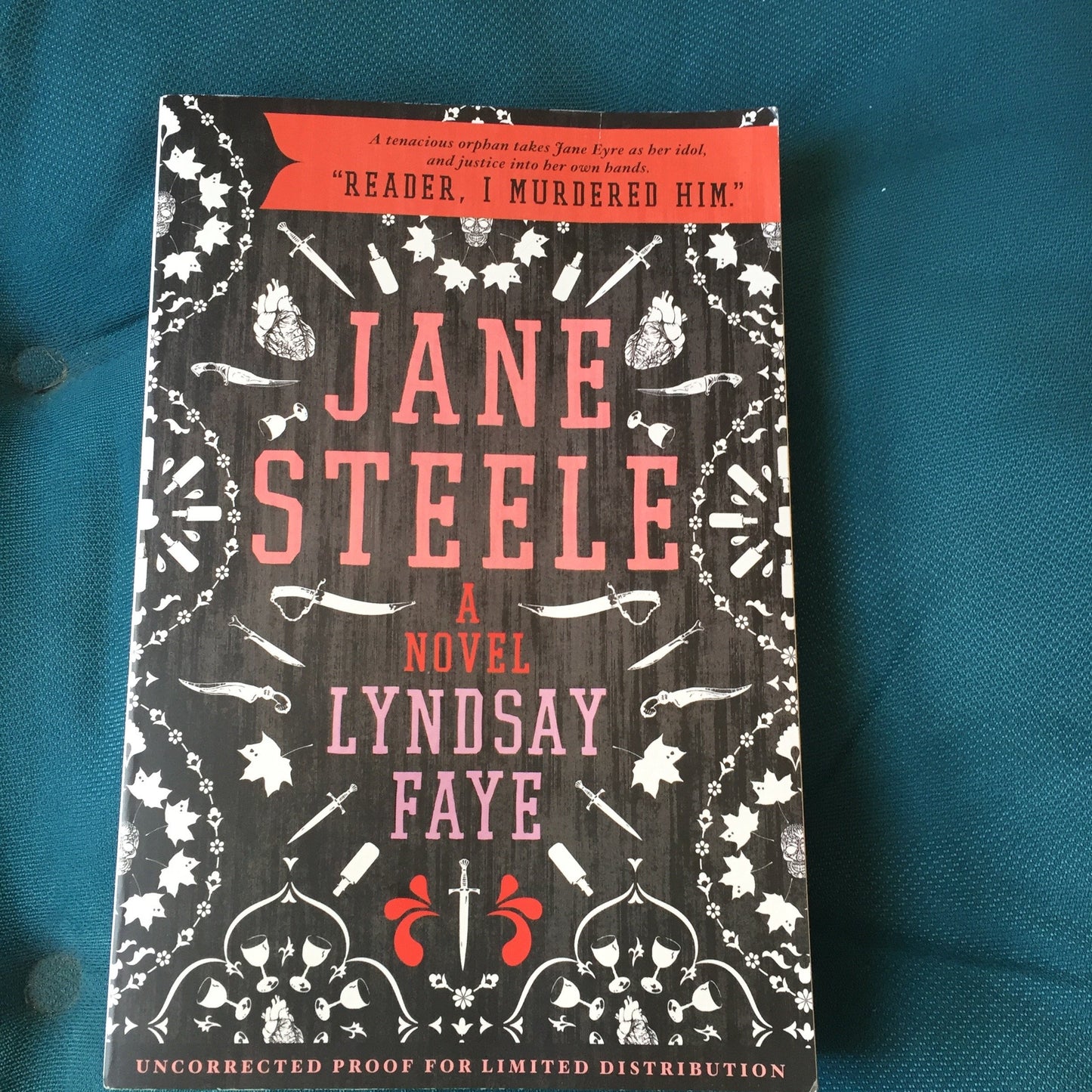 Jane Steele