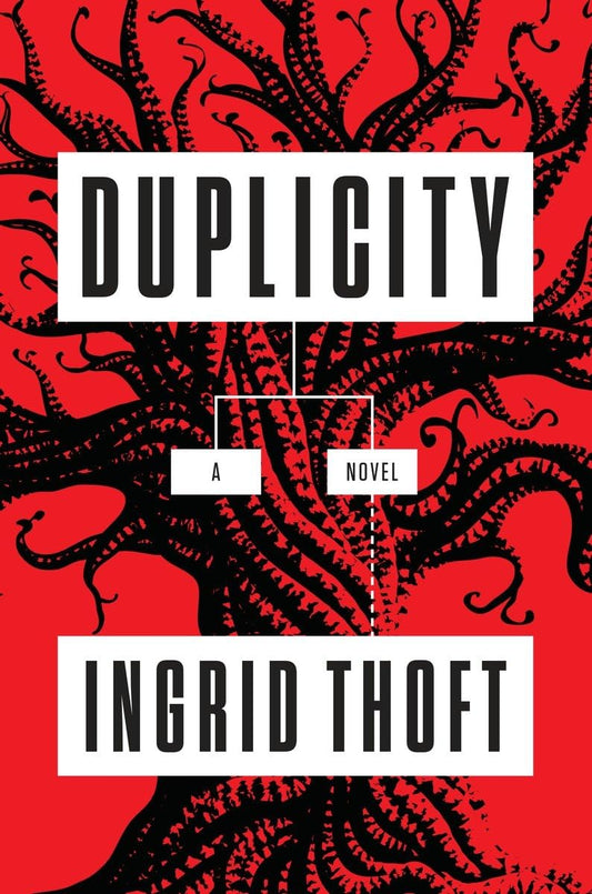 Duplicity (A Fina Ludlow Novel)