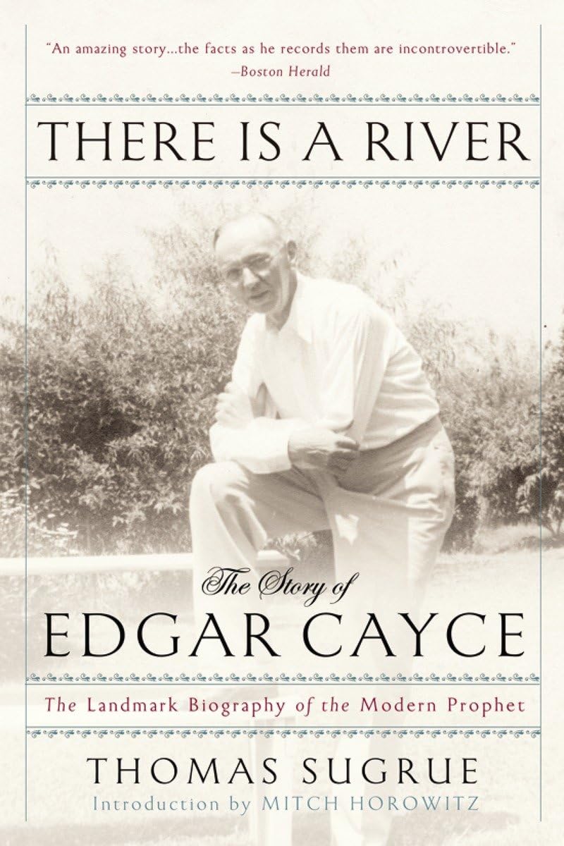 There Is a River: The Story of Edgar Cayce - 521