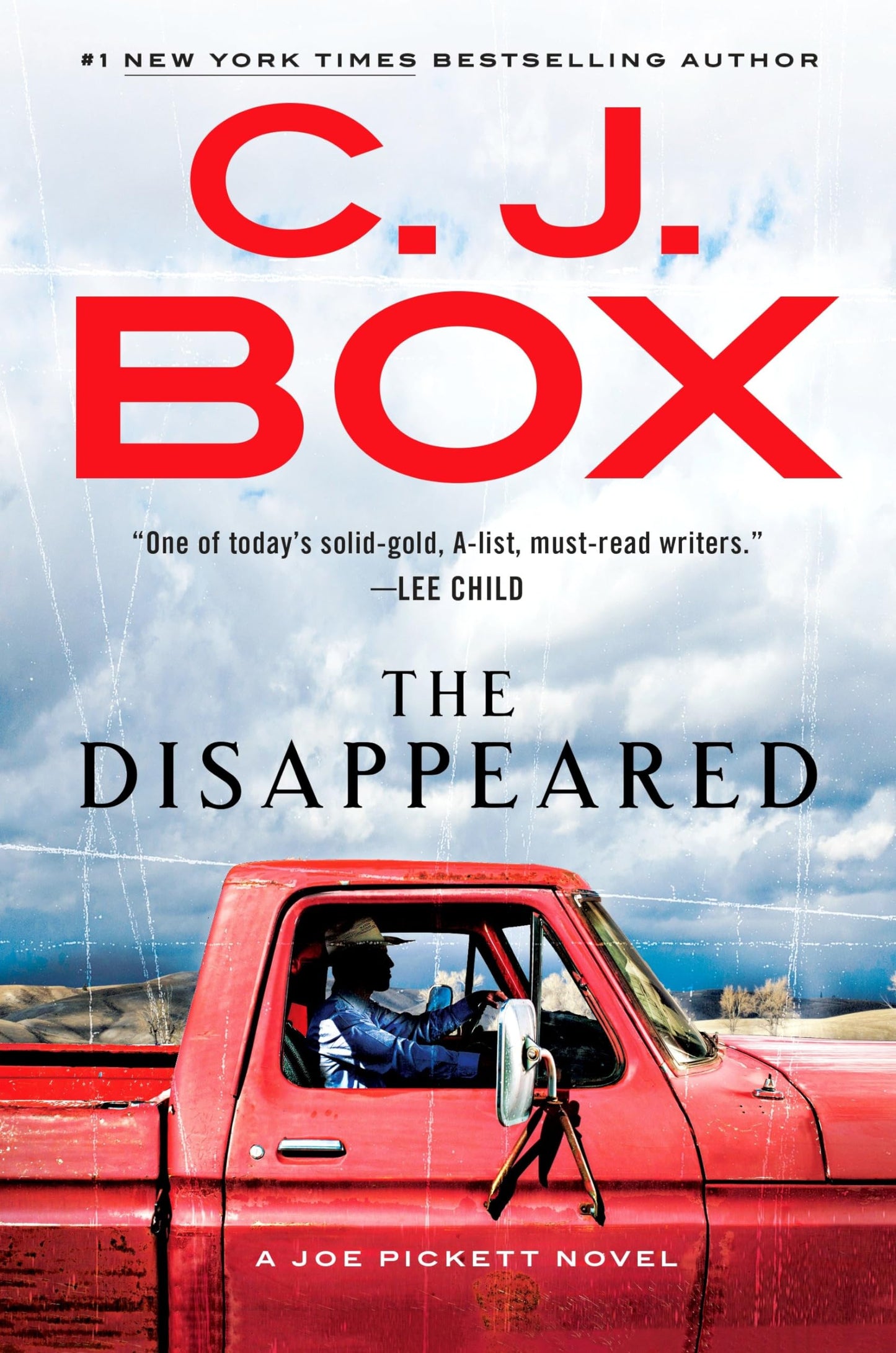 The Disappeared (A Joe Pickett Novel) - 5644