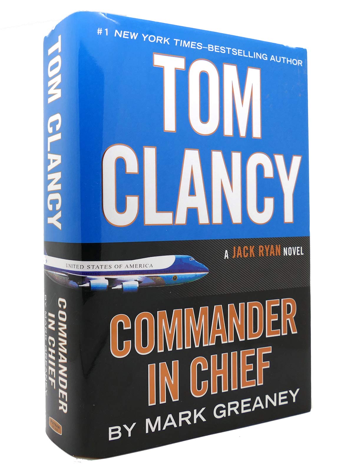 Tom Clancy Commander in Chief (A Jack Ryan Novel) - 9273