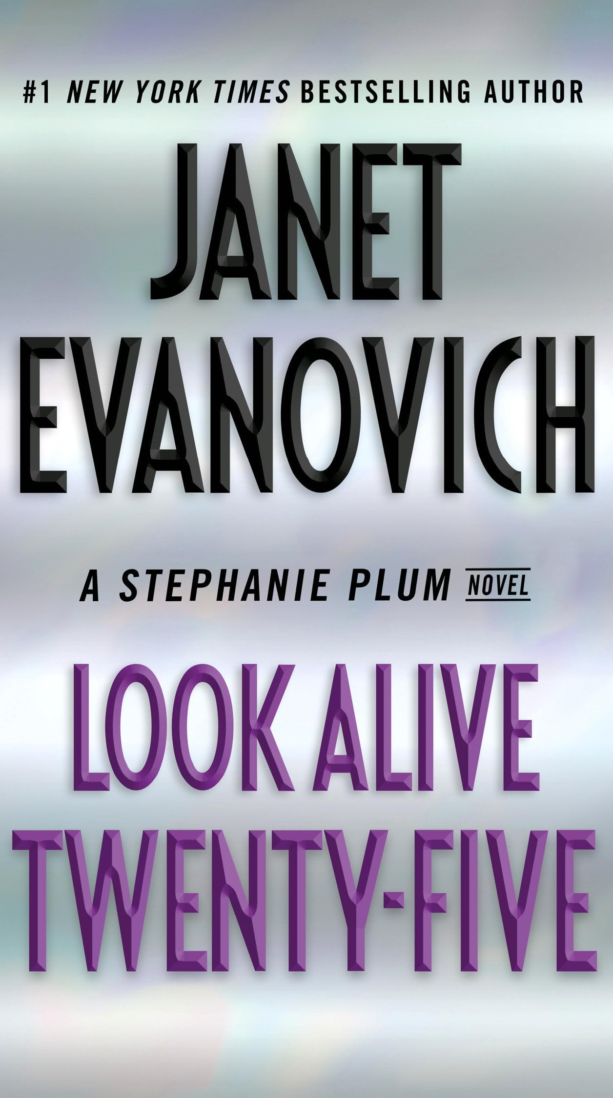 LOOK ALIVE TWENTY-FIVE: A STEPHA - 7981