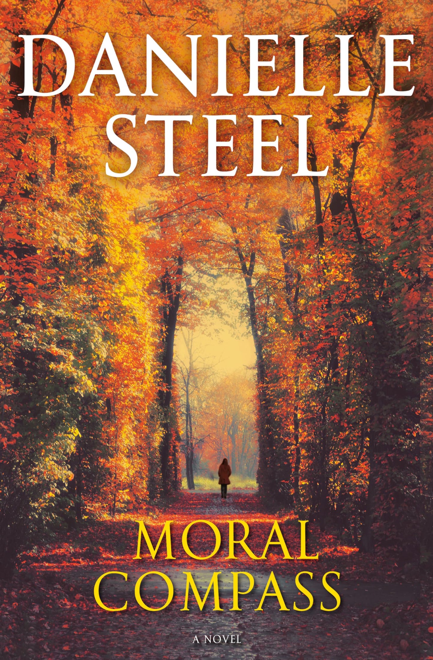 MORAL COMPASS: A NOVEL