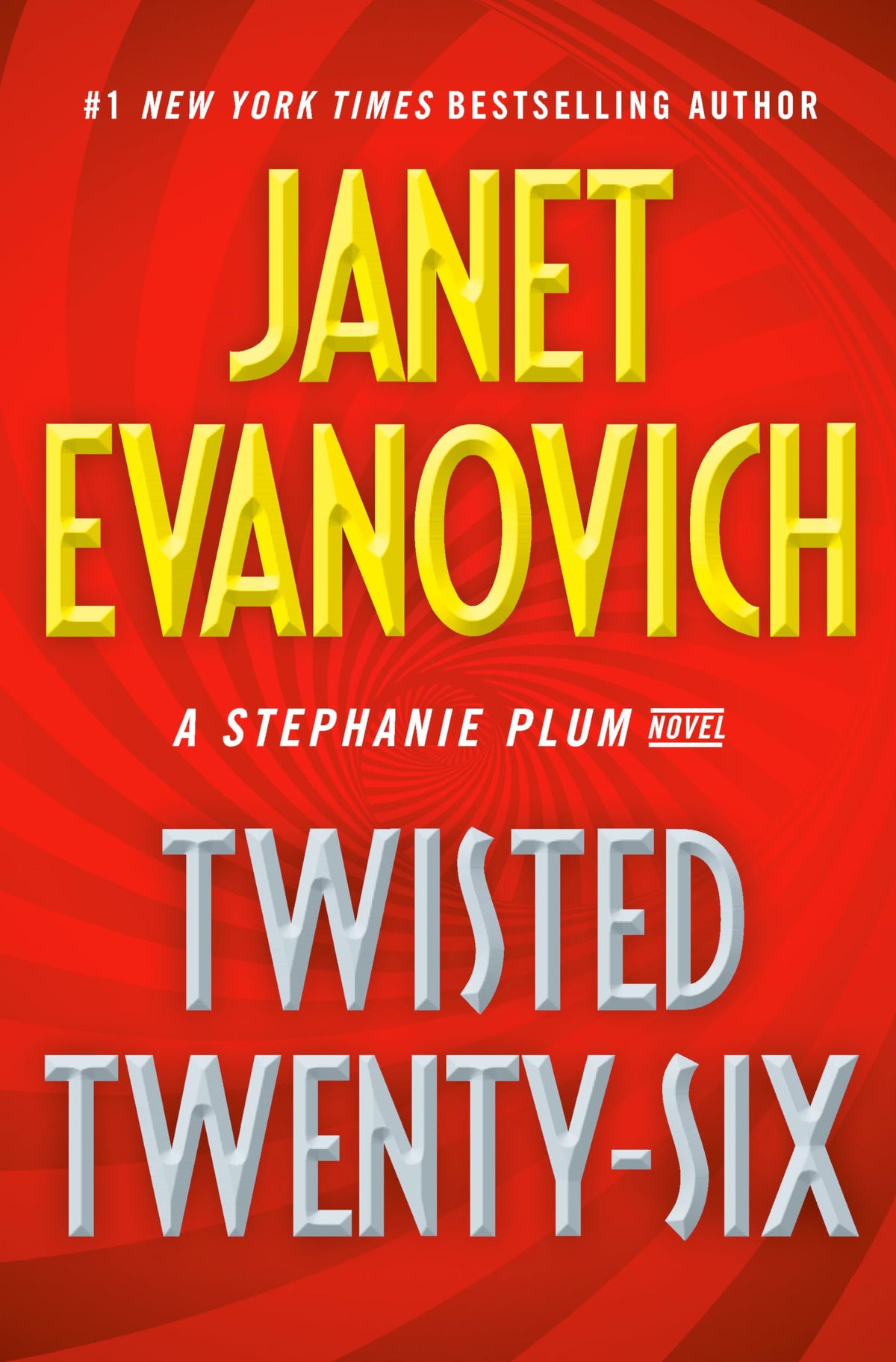 TWISTED TWENTY-SIX (STEPHANIE PL