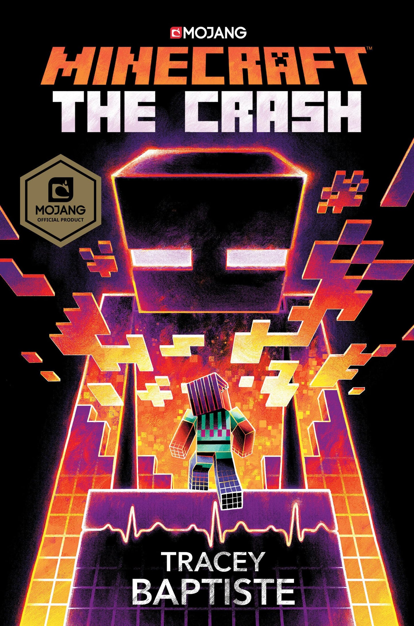 Minecraft: The Crash: An Official Minecraft Novel - 5236