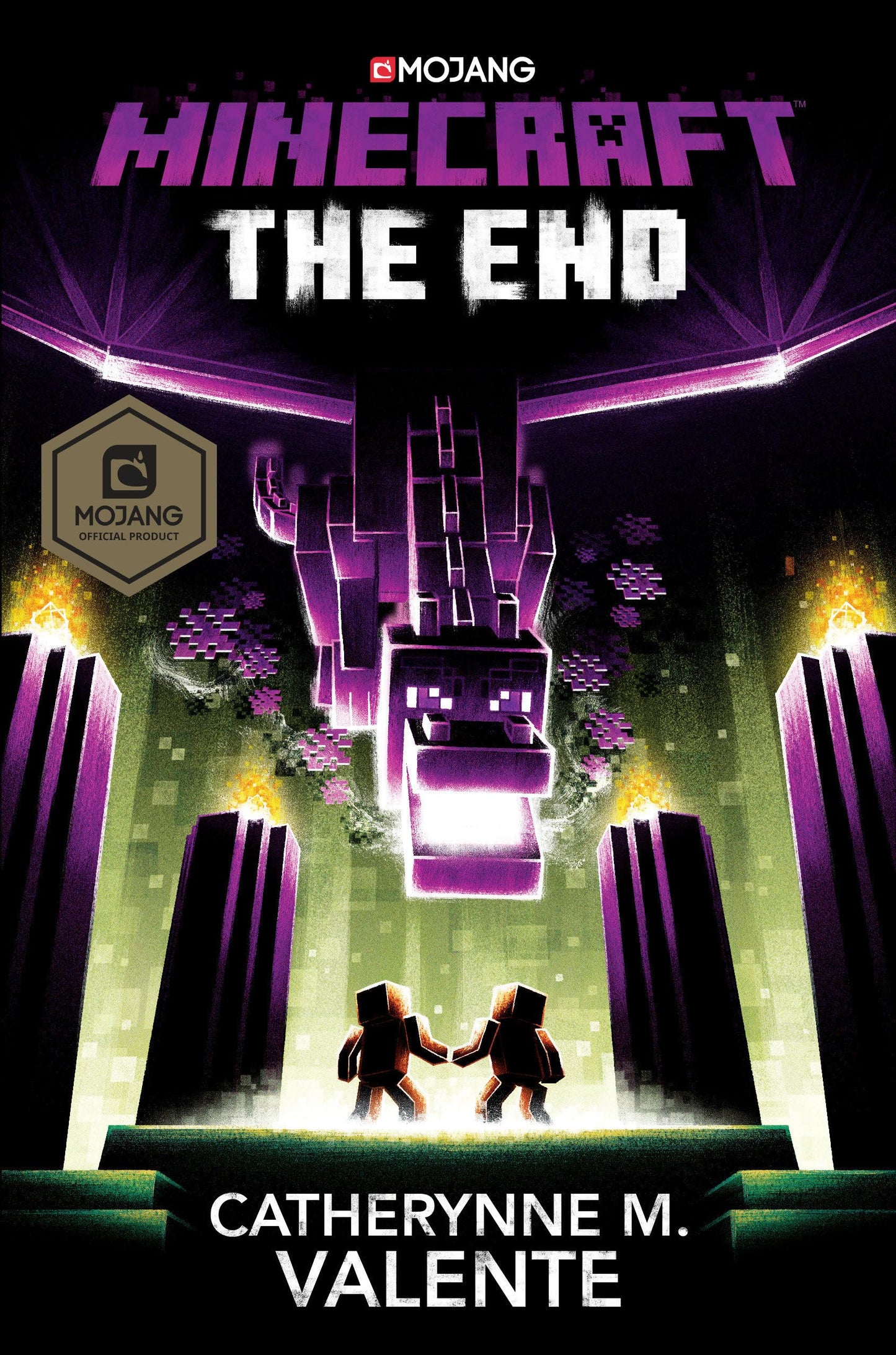 MINECRAFT: THE END: AN OFFICIAL - 7927