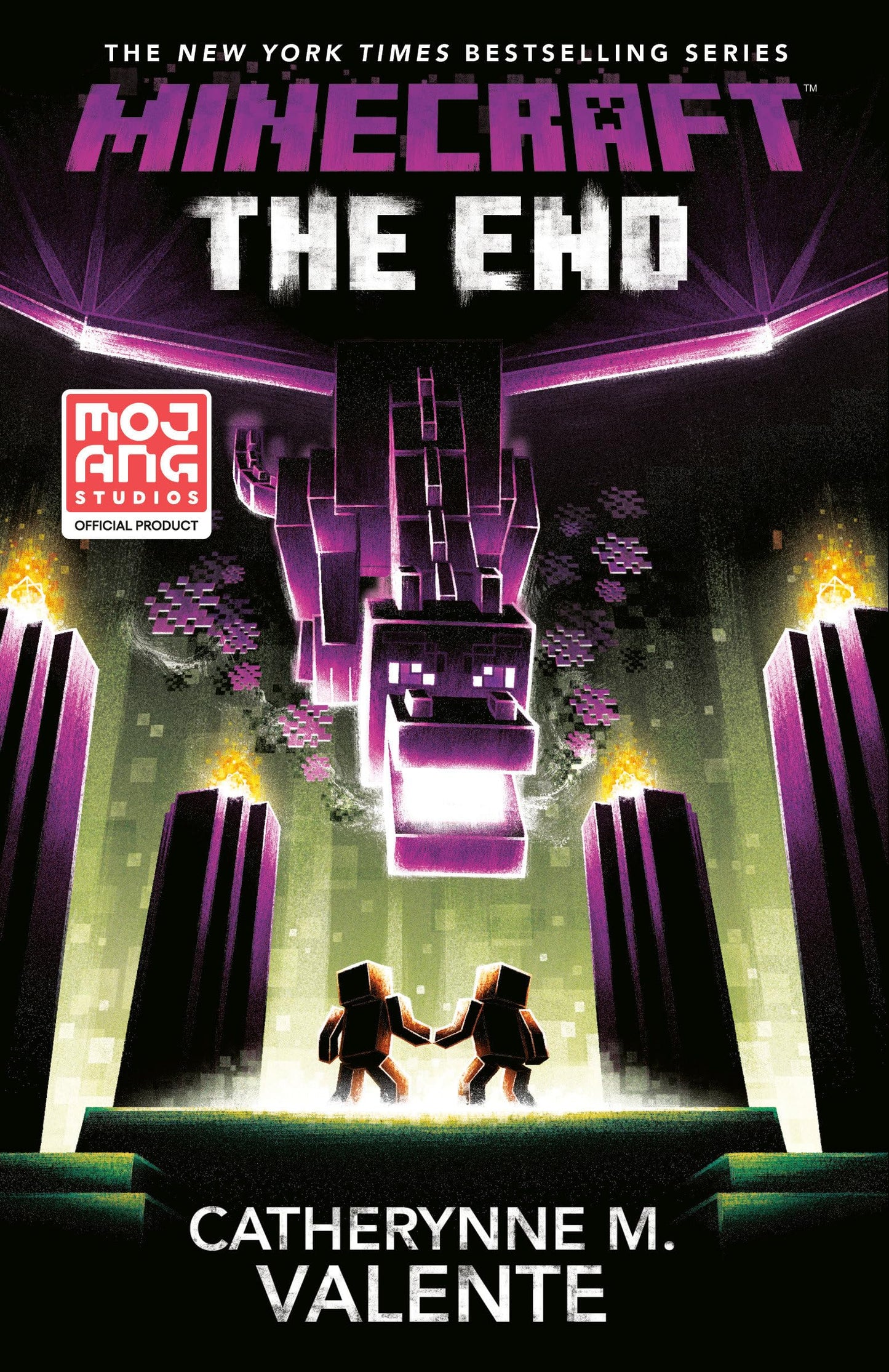 Minecraft: The End: An Official Minecraft Novel - 145