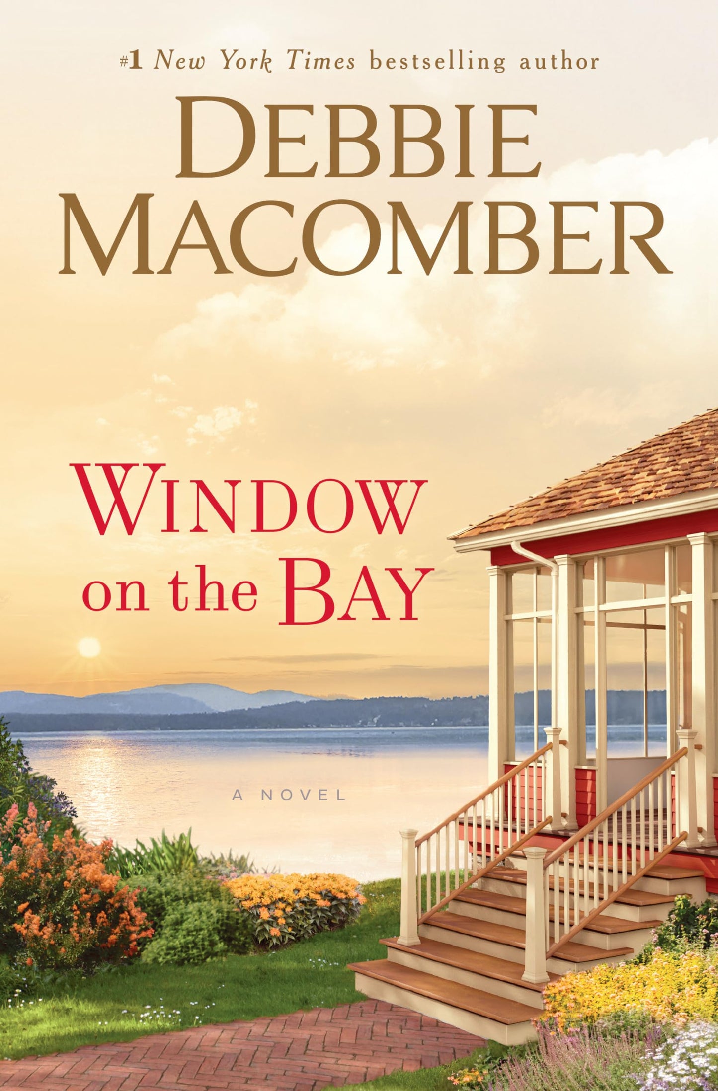 WINDOW ON THE BAY: A NOVEL - 1228