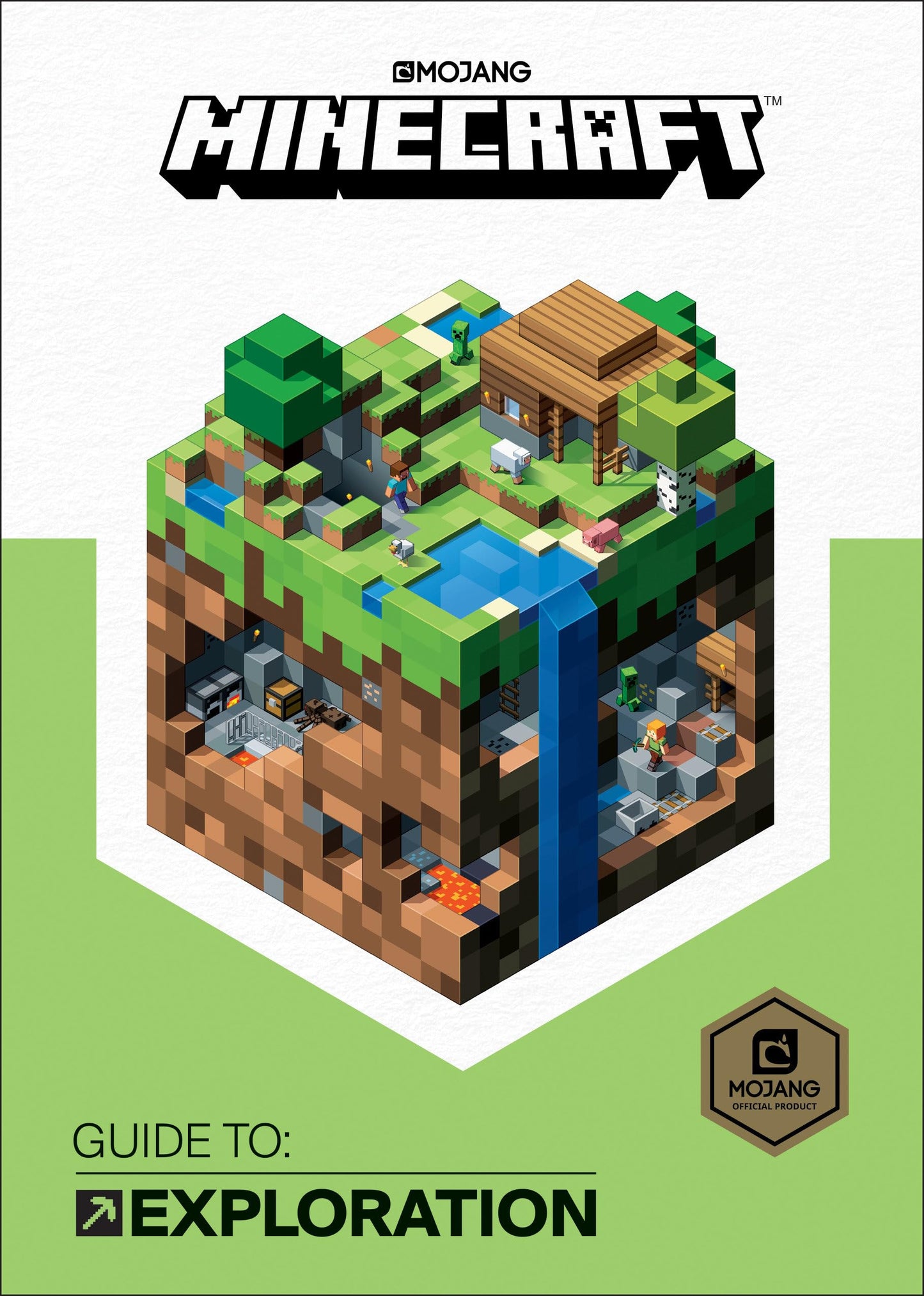 MINECRAFT: GUIDE TO EXPLORATION