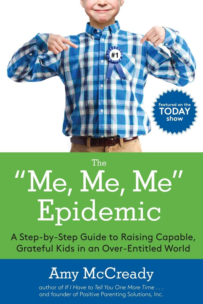 THE ME, ME, ME EPIDEMIC: A STEP-