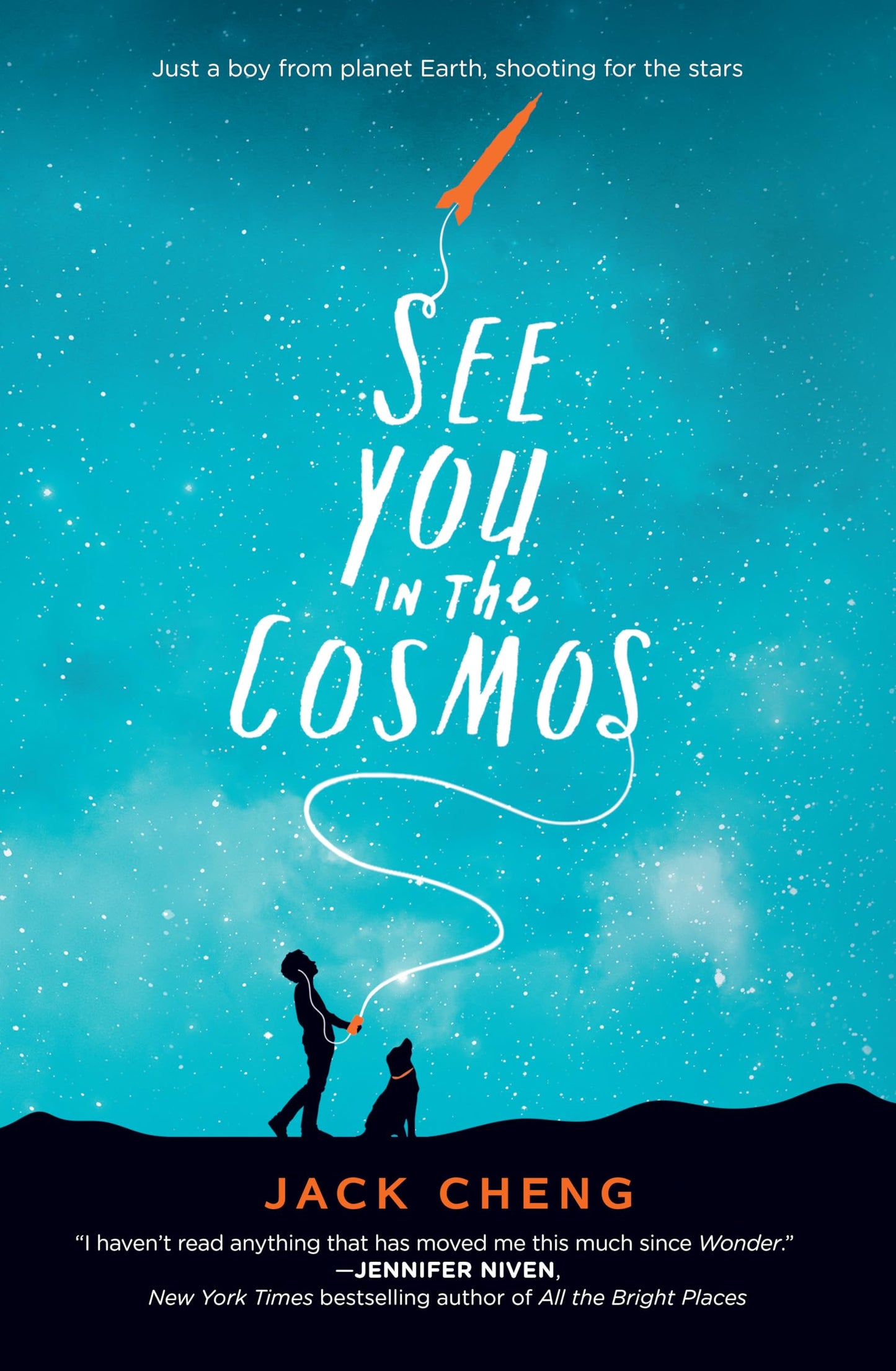 SEE YOU IN THE COSMOS