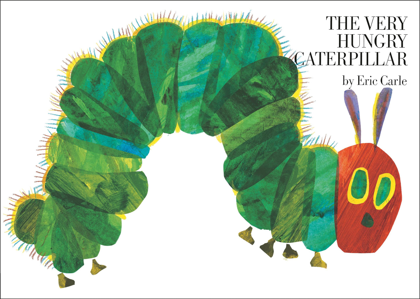 The Very Hungry Caterpillar (Rise and Shine) - 8140