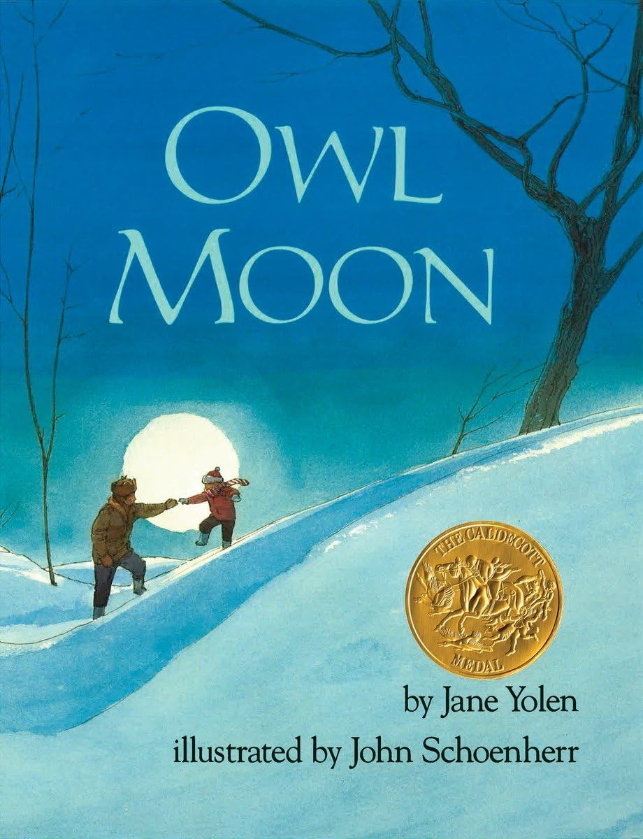 Owl Moon - 7222