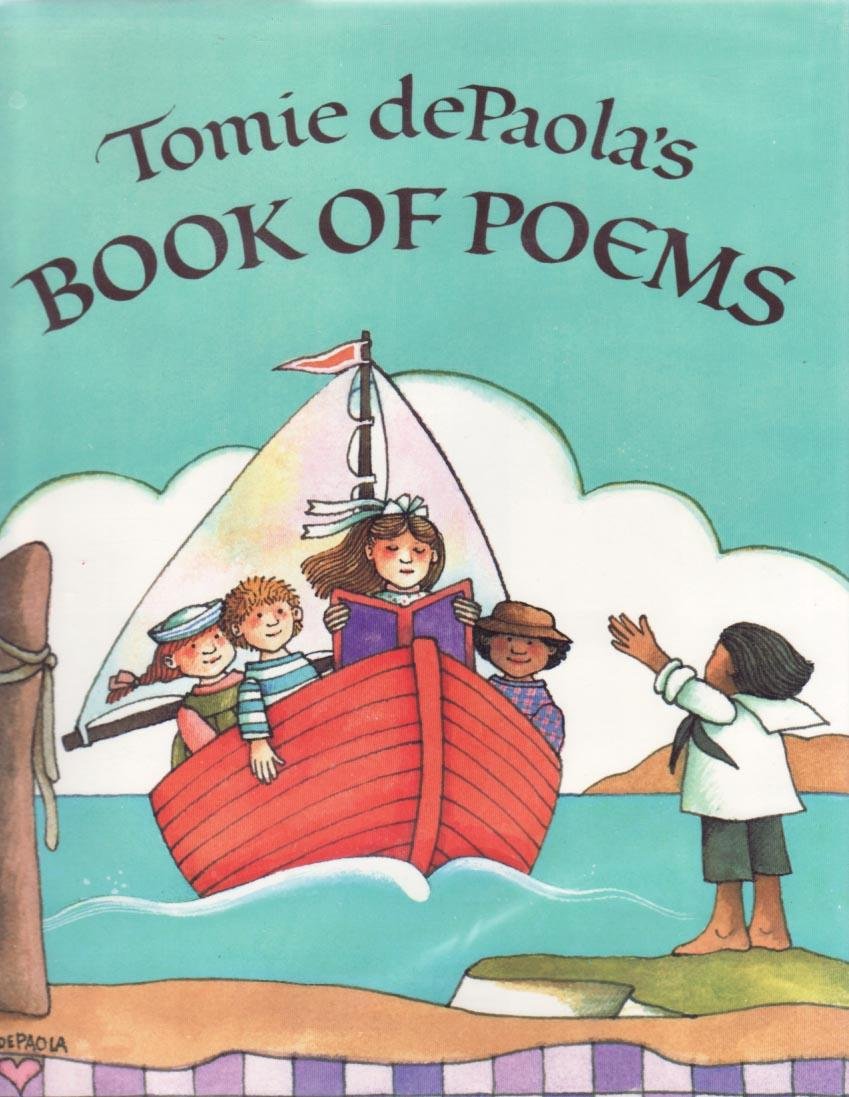 Tomie dePaola's Book of Poems