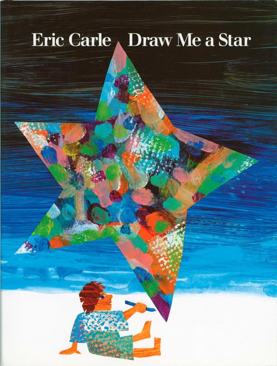 Draw Me a Star - 2234