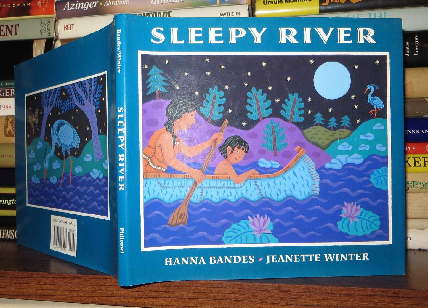 Sleepy River