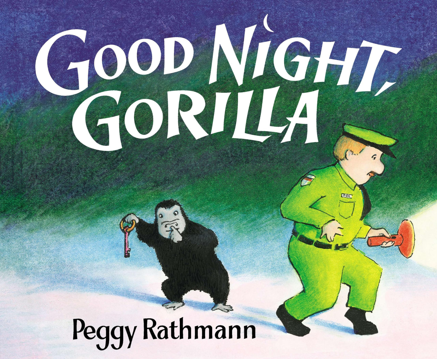 Good Night, Gorilla - 6492