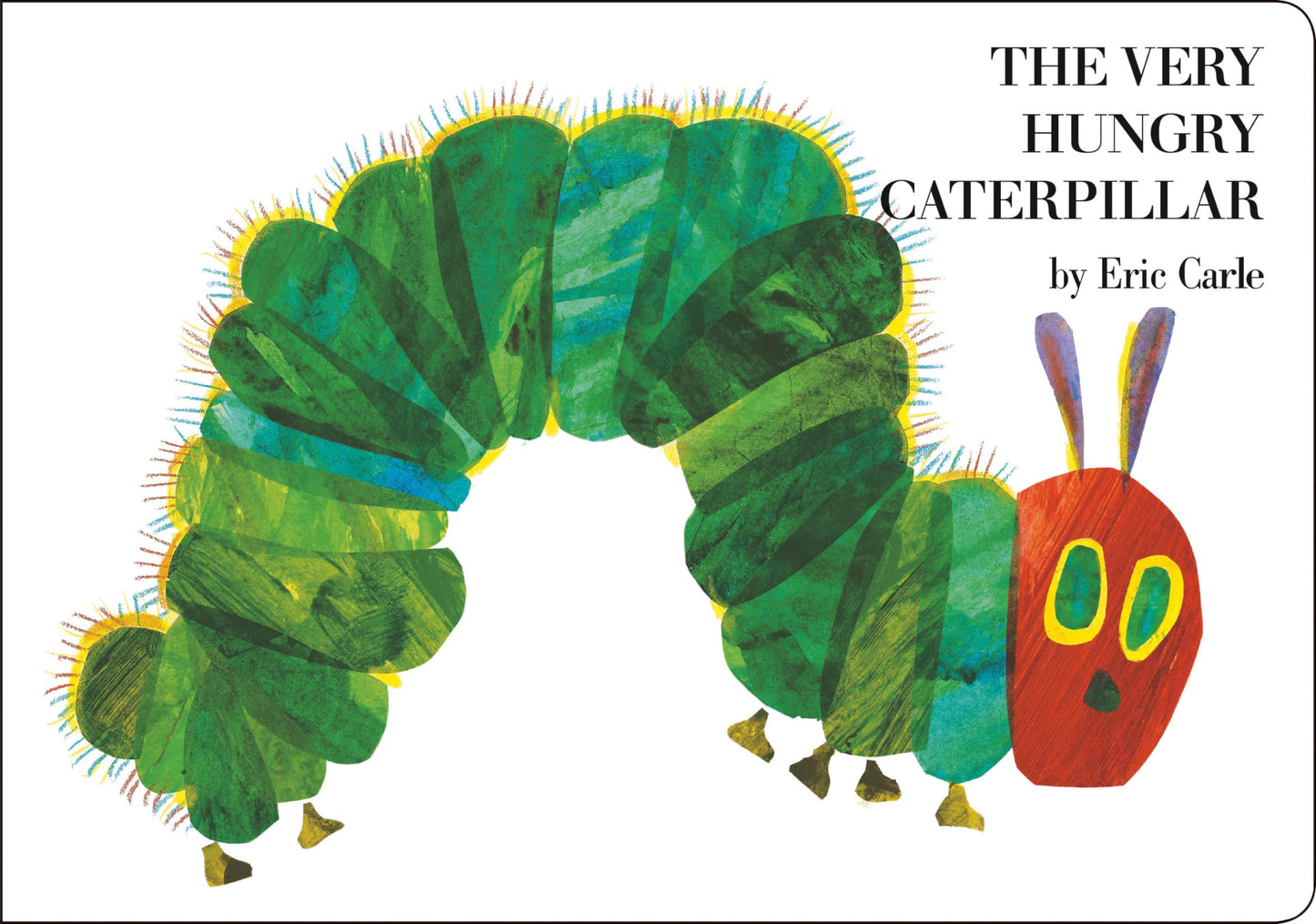 The Very Hungry Caterpillar - 6808