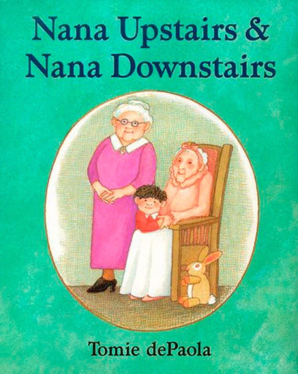 Nana Upstairs and Nana Downstairs - 3214