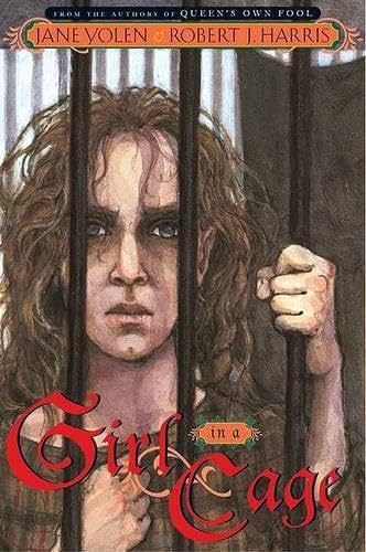 Girl in a Cage (Stuart Quartet)