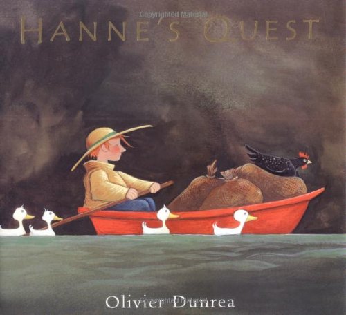 Hanne's Quest